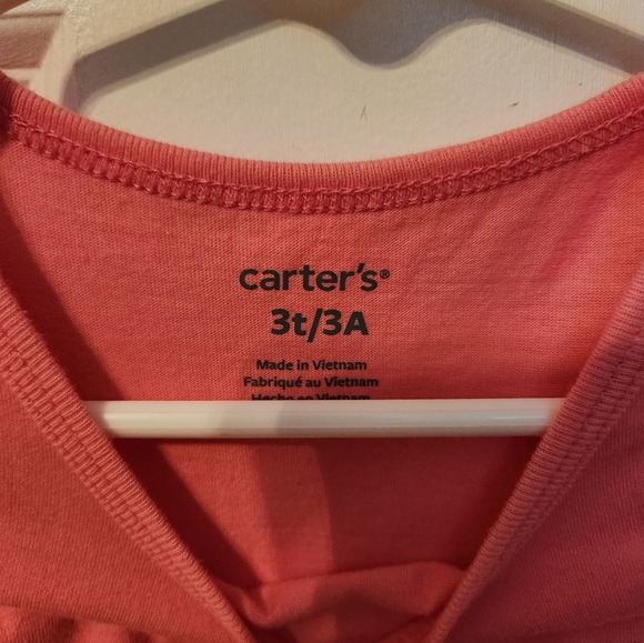 Carter's toddler dress. Size 3T. - Picture 3 of 4